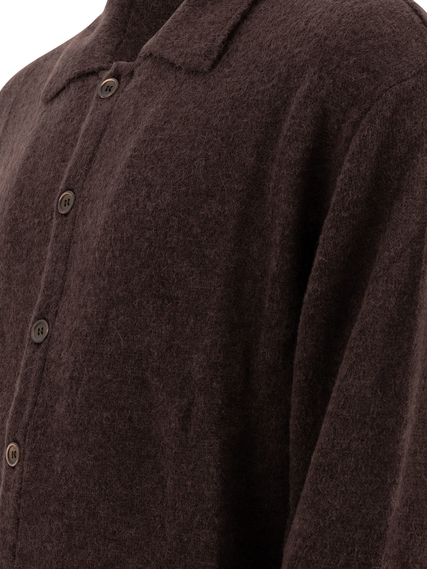 OUR LEGACY Brown Knitwear